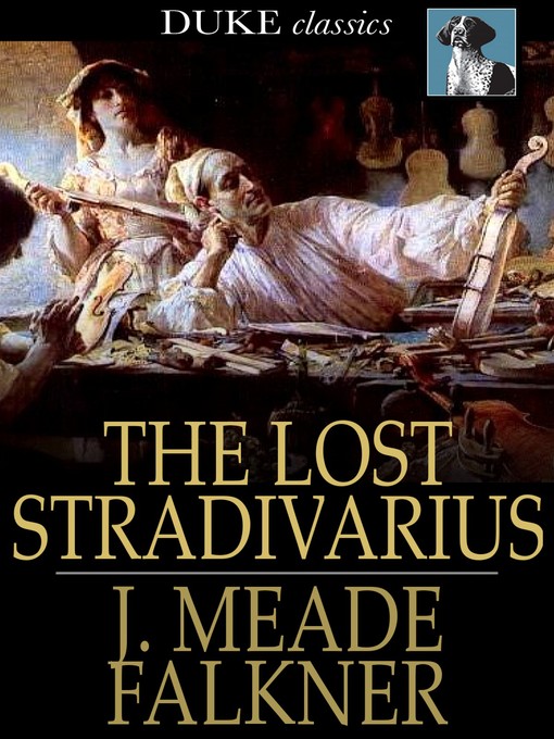 Cover of The Lost Stradivarius